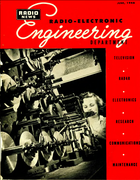 Приложение к журналу Radio News, за Июнь 1946 года REE-1946_06.png