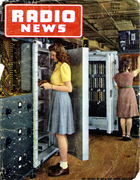 журнал Radio News, за Июнь 1946 года radionews1946_06.png