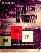 Instalacja anten zbiorowych do odbioru AM, FM i TV (Установка коллективных антенн для приёма АМ, ЧМ и ТВ) Instalacja-anten.png